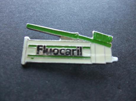 Fluocaril tandpasta gevoelige tanden